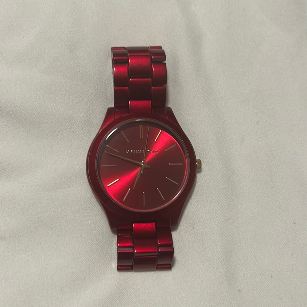 Michael Kors watch. Authentic!